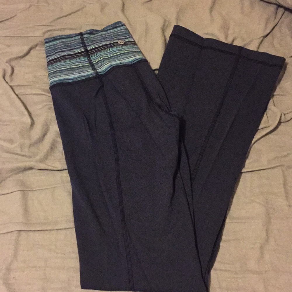 Lululemon Groove Flare